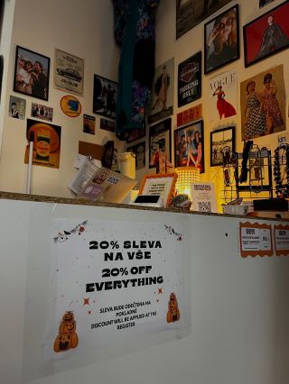 Dnes, zítra a v pondělí bude v krámku sleva 20% na vše! 🔥🔥🔥 V úterý 28.10. bude z důvodu svátku zavřeno ❗️ A ve čtvrtek...